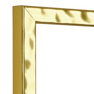 Fotolijst - Glossy Gold - Golvend profiel, 40x60cm