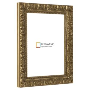 Fotolijst - Goud - Klassiek Barok , 14,8x21cm(a5)