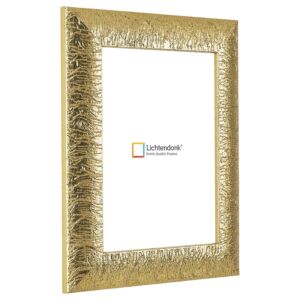 Fotolijst – Glitter Gold Leaf, 18x24cm