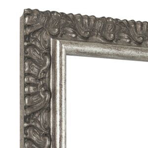 Ornament Fotolijst – Antiek Zilver - Verweerd, 13x18cm