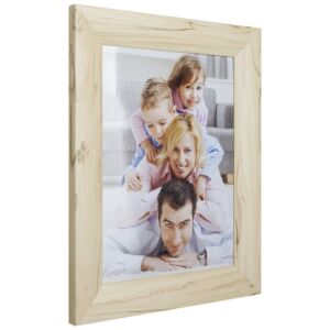 Moderne houten fotolijst, 30x45cm