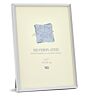 Silverplated Fotolijst Florence - Ribbel - 10x15